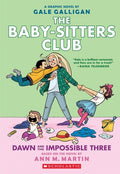 Martin,ann M / Galligan,gale - Baby Sitters Club Vol 05 Dawn And The Impossible - Books