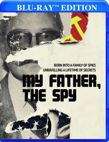 My Father The Spy - My Father The Spy - Blu-ray