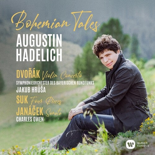 Hadelich,augustin / Bavarian Rso / Hrusa,jakub - Bohemian Tales - Music CD
