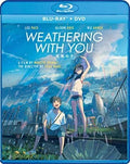 Weathering With You - Weathering With You - Blu-ray