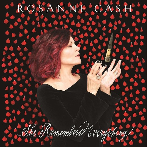 Cash,rosanne - She Remembers Everything - Music CD