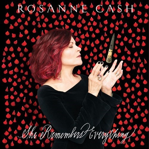 Cash,rosanne - She Remembers Everything - Music CD
