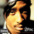 2pac - Greatest Hits - Vinyl Record
