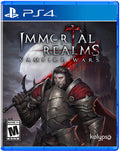 Ps4 Immortal Realms - Ps4 Immortal Realms - Video Game