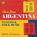 Music From Argentina / Various - Music From Argentina / Various - Music CD