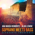 Lewine / Ruimonte - Soprano Meets Bass - Music CD