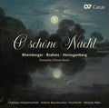 Brahms / Alber / Baryshevskyi - O Schone Nacht - Music CD