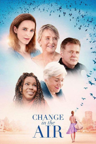 Change In The Air - Change In The Air - DVD