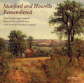 Howells / Rutter / Marshall - Stanford & Howells Remembered - Music CD