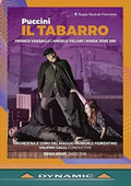 Puccini / Galli - Il Tabarro - DVD