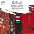 Laks / Erdody Chamber Orchestra / Szefcsik - Erdody Chamber Orchestra - Music CD
