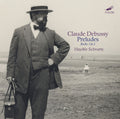 Debussy / Schvartz - Preludes Books 1 & 2 - Music CD