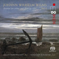 Wilms / Dabringhaus / Berakdar - Sonatas For Piano & Flute 1 - Super Audio CD