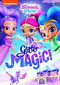 Shimmer & Shine: Glitter Magic - Shimmer & Shine: Glitter Magic - DVD