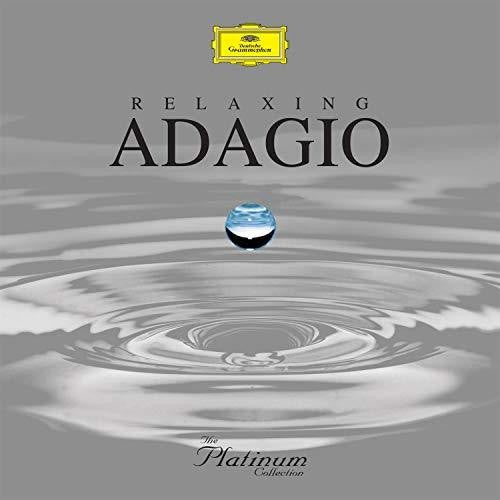 Relaxing Adagio: The Platinum Collection / Various - Relaxing Adagio: The Platinum Collection / Various - Music CD