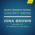 Handel / Brown - Concerti Grossi - Music CD
