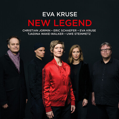 Kruse / Kruse - New Legend - Music CD