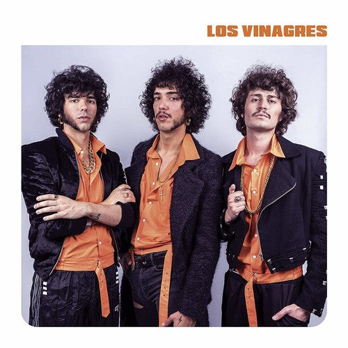 Los Vinagres - Los Volcanes - Music CD