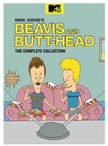 Beavis & Butt-head: Complete Collection - Beavis & Butt-head: Complete Collection - DVD