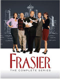 Frasier: Complete Series - Frasier: Complete Series - DVD