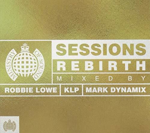 Ministry Of Sound: Sessions Rebirth / Various - Ministry Of Sound: Sessions Rebirth / Various - Music CD