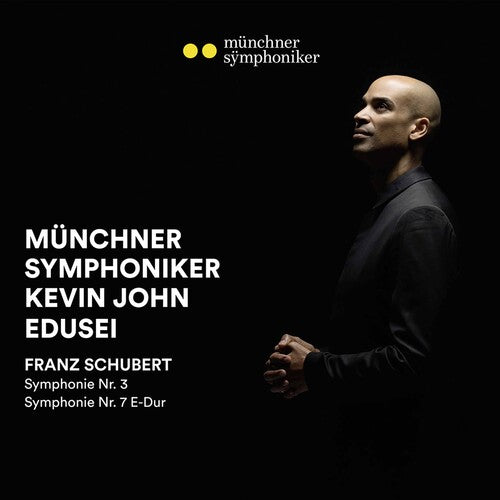 Schubert / Munchner Symphoniker / Edusei - Symphony 3 - Music CD
