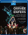 Offenbach / Vocalconsort Berlin / Mazzola - Orphee Aux Enfers - Blu-ray