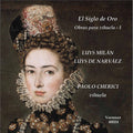 El Siglo de Oro Music CD