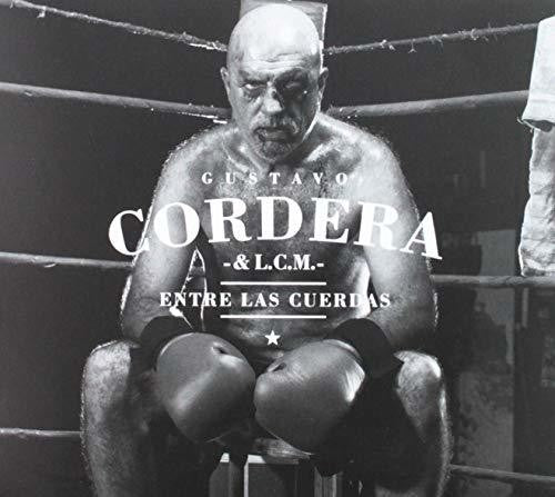 Cordera,gustavo / L.c.m. - Entre Las Cuerdas - Music CD