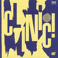 Clinic - Internal Wrangler - Music CD