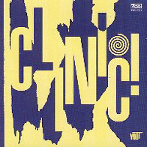 Clinic - Internal Wrangler - Music CD