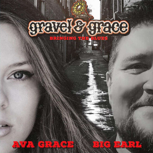 Gravel & Grace - Gravel & Grace - Music CD