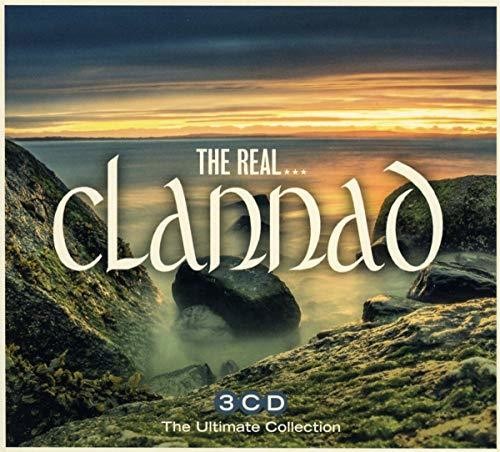 Clannad - Real Clannad - Music CD