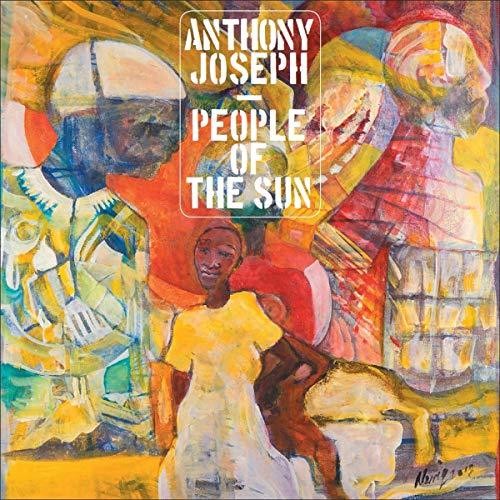 Joseph,anthony - People Of The Sun - Music CD