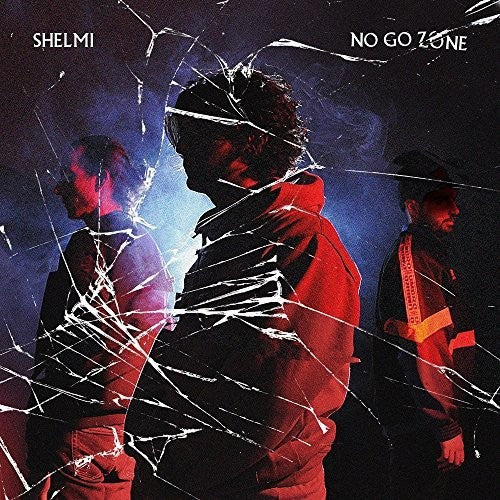 Shelmi - No Go Zone - Music CD