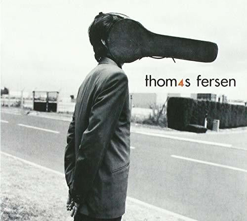 Fersen,thomas - Qu4tre - Music CD