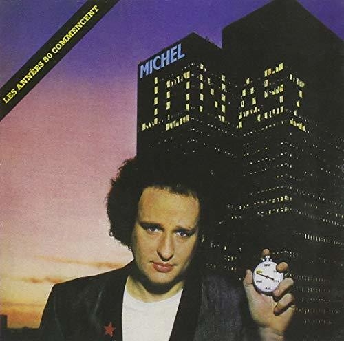 Jonasz,michel - Les Annees 80 Commencent - Music CD