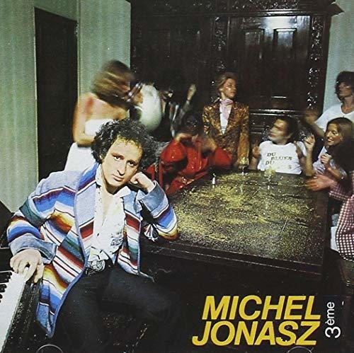 Jonasz,michel - 3eme - Music CD