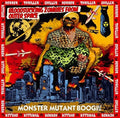Bloodsucking Zombies - Monster Mutant Boogie - Vinyl Record