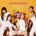 Mamamoo - Decalcomanie (version A) - Music CD