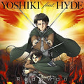 Yoshiki / Hyde - Red Swan - Music CD