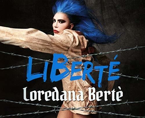Berte,loredana - Liberte - Music CD