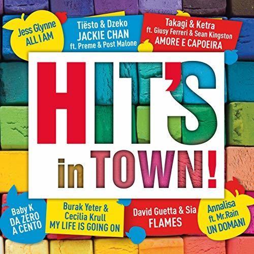Hit's In Town 2018 / Various - Hit's In Town 2018 / Various - Music CD