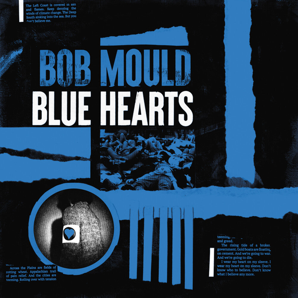 Blue Hearts [LP] Vinyl Record