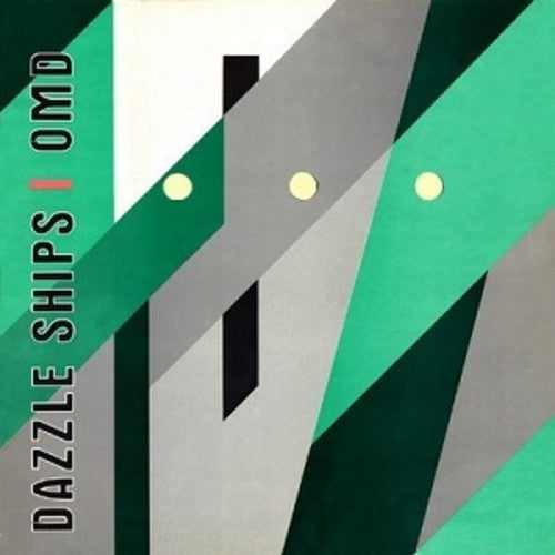 Omd ( Orchestral Manoeuvres In The Dark ) - Dazzle Ships - Vinyl Record
