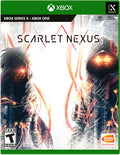Xb1/xbx Scarlet Nexus - Xb1/xbx Scarlet Nexus - Video Game