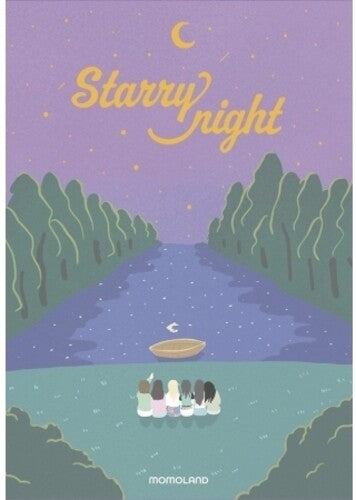 Momoland - Starry Night - Music CD