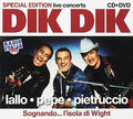 Dik Dik - Sognando L'isola Di Wight - Music CD
