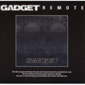 Gadget - Remote - Music CD