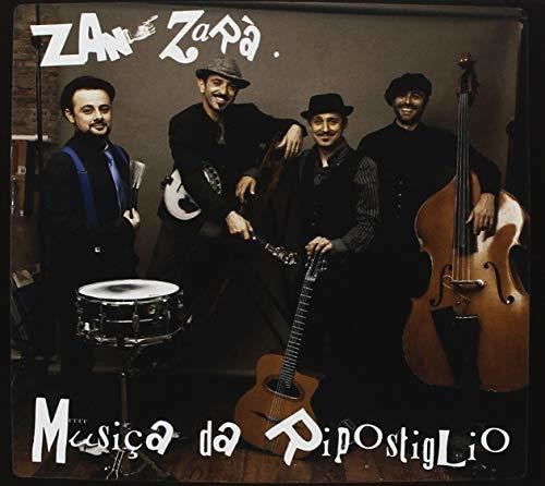 Musica Da Ripostiglio - Zan Zara - Music CD